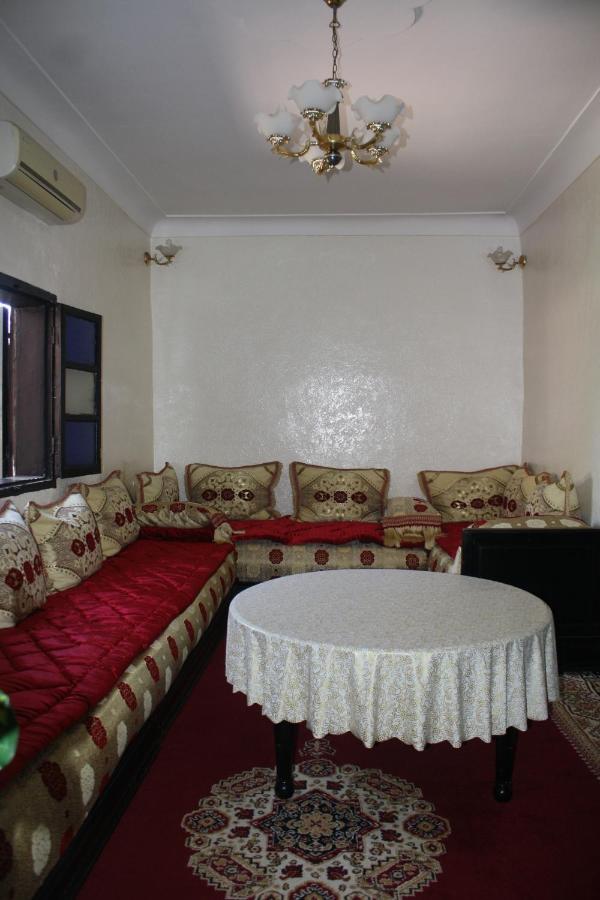 Rue Riad Zitoun El Jdid Μαρακές Εξωτερικό φωτογραφία