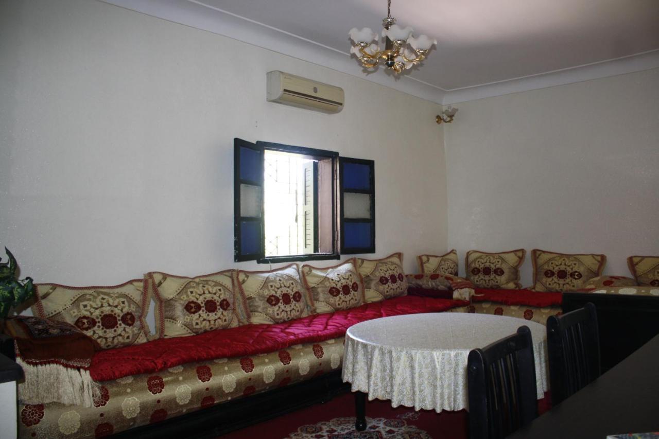 Rue Riad Zitoun El Jdid Μαρακές Εξωτερικό φωτογραφία